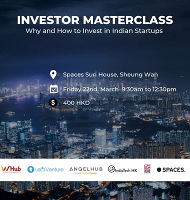 Investor Masterclass with WHub