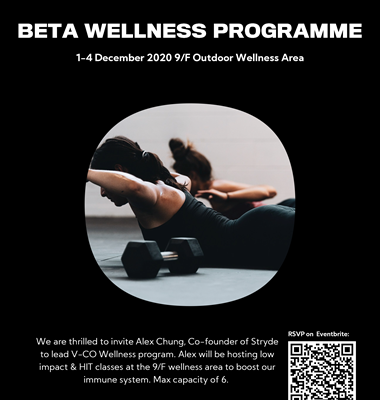 BETA Wellness Program