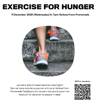 Exercise for Hunger